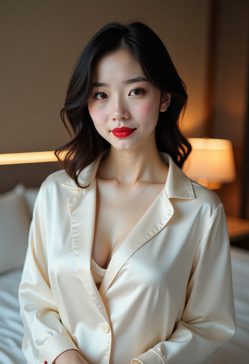 《雾中来客》海报